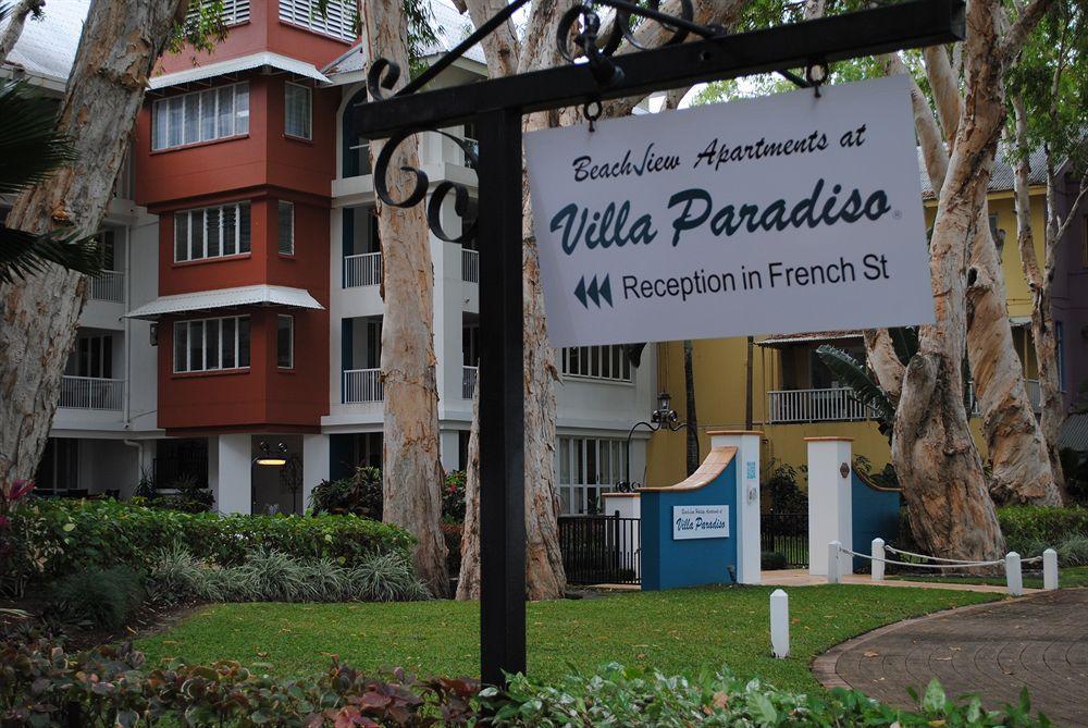 Beachview Apartments At Villa Paradiso Palm Cove Exterior foto
